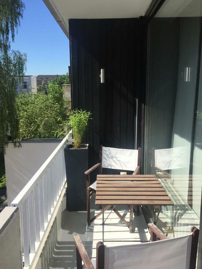 21St Appartement Дюссельдорф Экстерьер фото