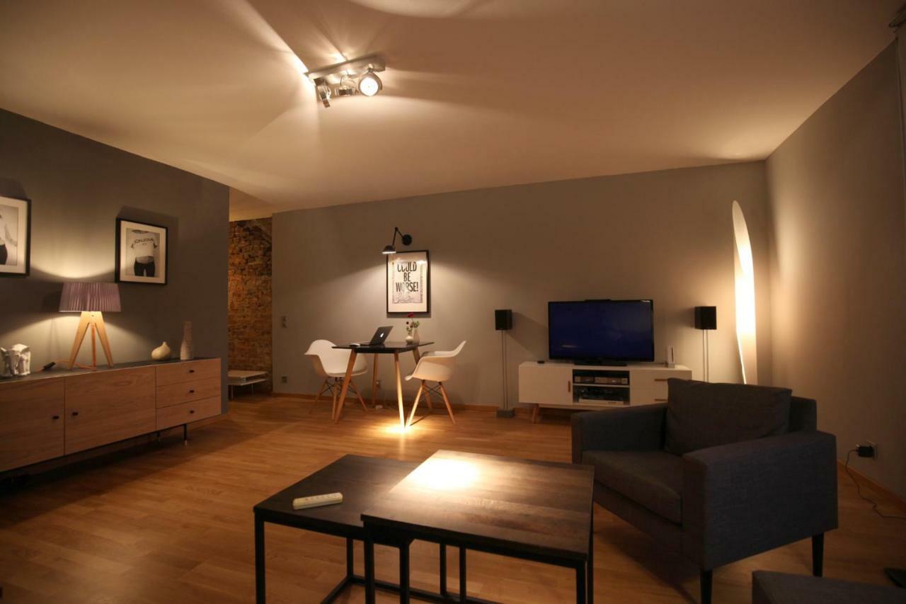 21St Appartement Дюссельдорф Экстерьер фото
