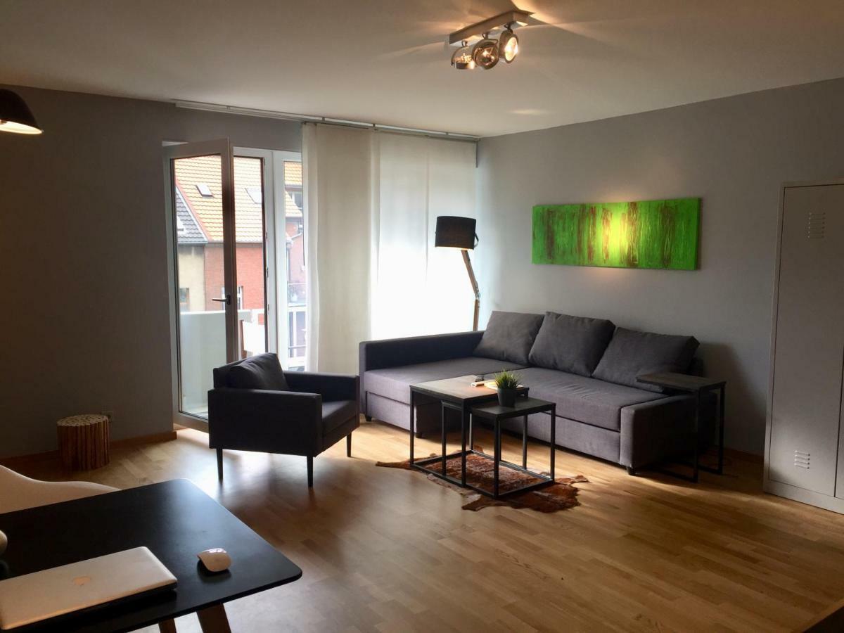 21St Appartement Дюссельдорф Экстерьер фото