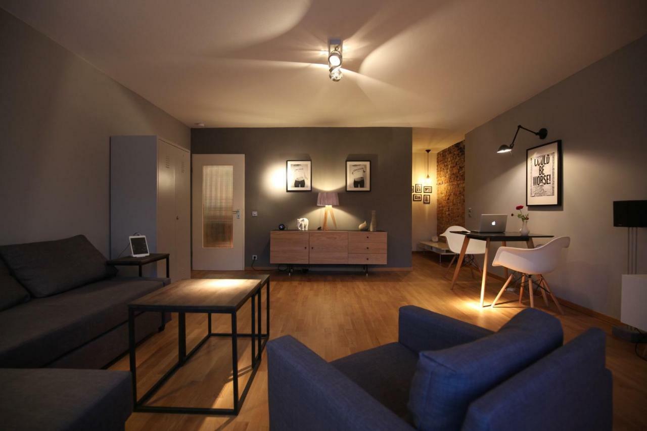 21St Appartement Дюссельдорф Экстерьер фото