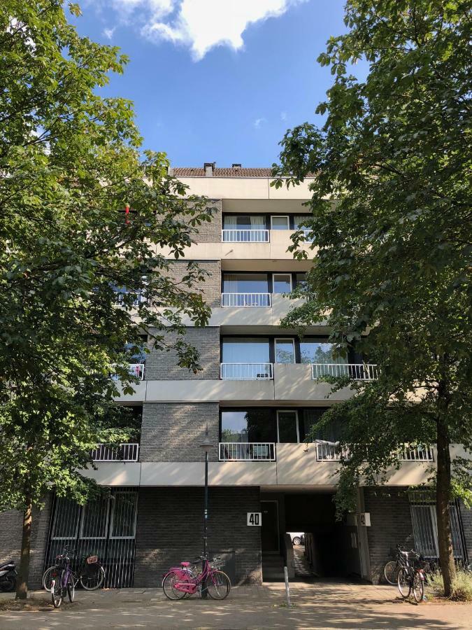 21St Appartement Дюссельдорф Экстерьер фото